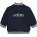 TOMMY HILFIGER μπουφάν bomber αγόρι KN0KN02224-C1G μπλε